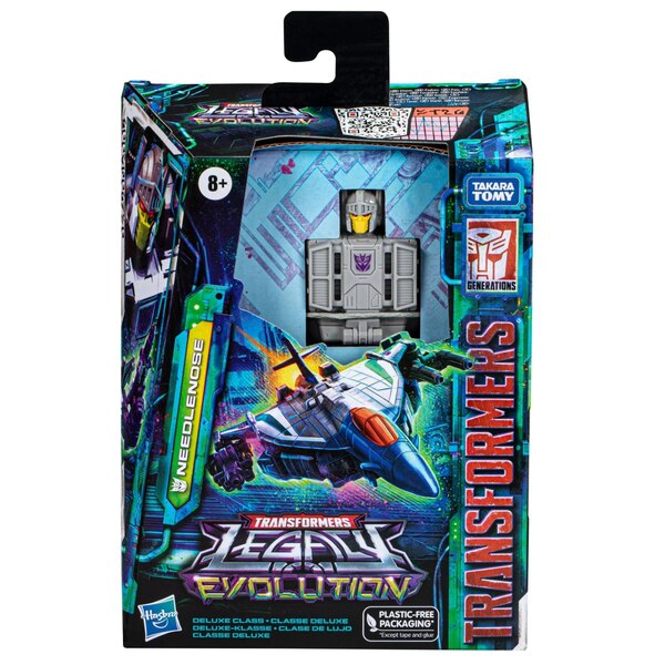 Transformers Legacy Evolution Needlenose Product Image  (96 of 115)